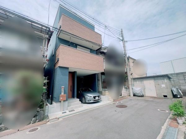 枚方市大峰南町の中古一戸建て