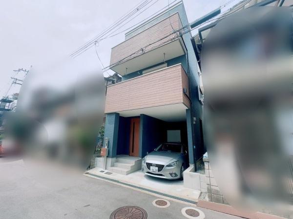 枚方市大峰南町の中古一戸建て