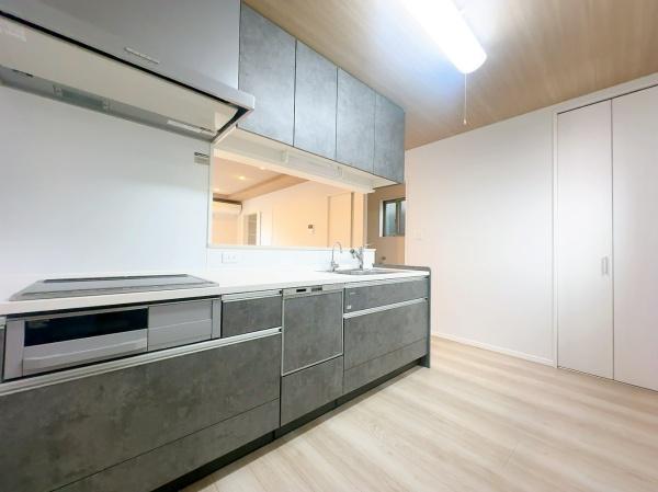枚方市大峰南町の中古一戸建て