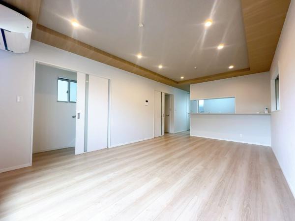 枚方市大峰南町の中古一戸建て