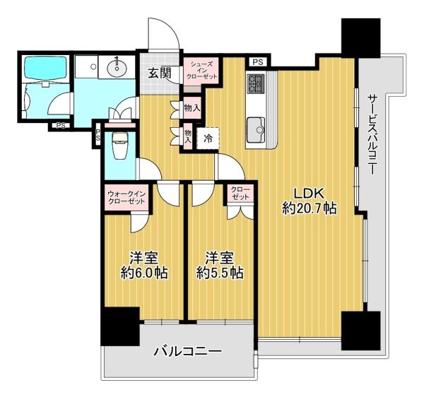 シエリアタワー大阪天満橋
