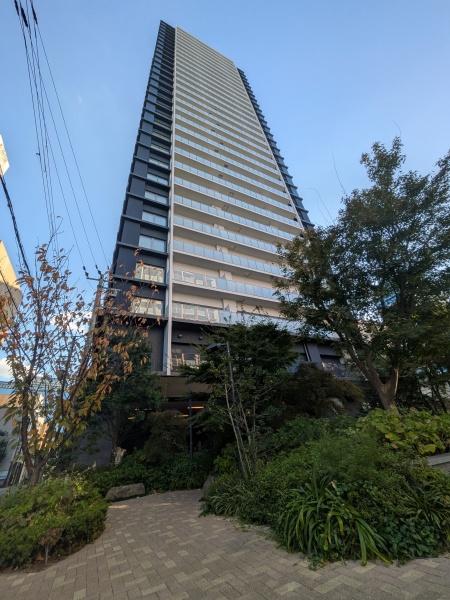 シエリアタワー大阪天満橋