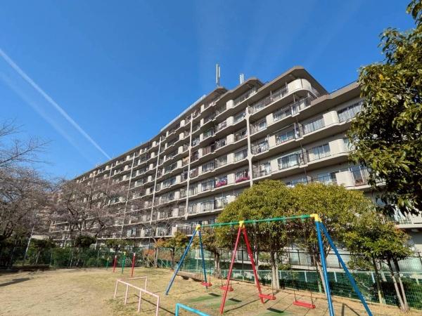 寝屋川コーポラス
