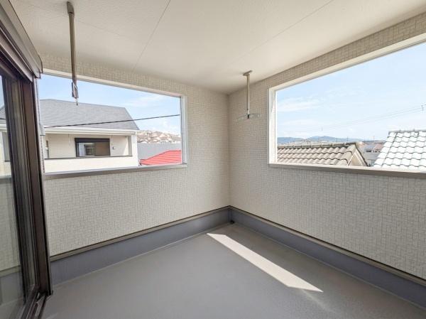クレイドルガーデン寝屋川市国松町第11（2号棟）