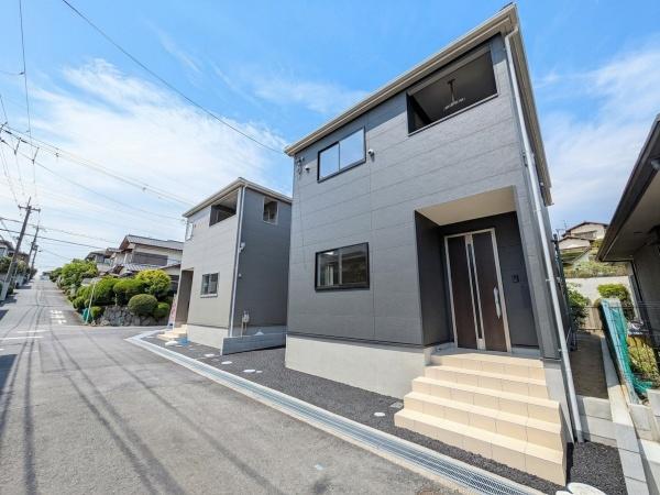クレイドルガーデン枚方市山之上西町第１