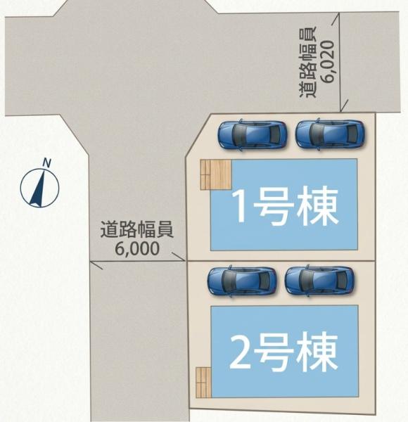 クレイドルガーデン枚方市山之上西町第１