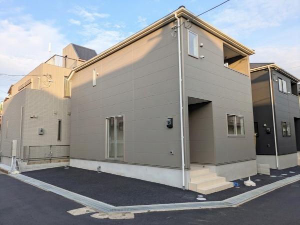 クレイドルガーデン枚方市山之上西町第１