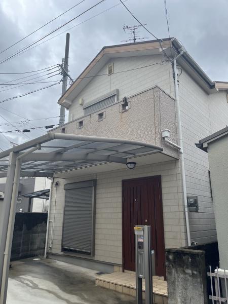 堺市北区金岡町の中古一戸建