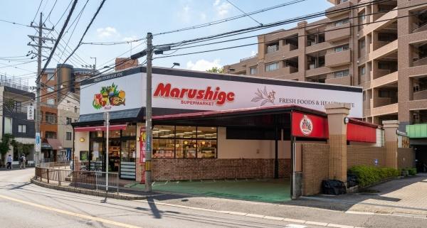 プレサンスアージュ香里園Ⅴ(マルシゲ香里店)