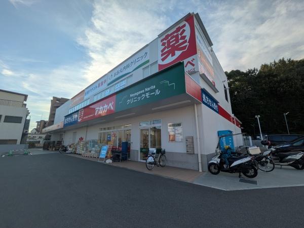 プレサンスアージュ香里園Ⅴ(ドラッグアカカベ成田西町店)