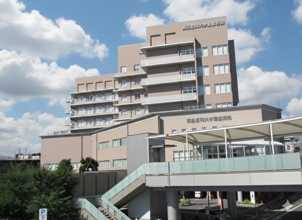 ローズハイツ香里園(関西医科大学香里病院)
