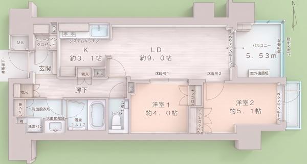 クラッシィハウス御池柳馬場