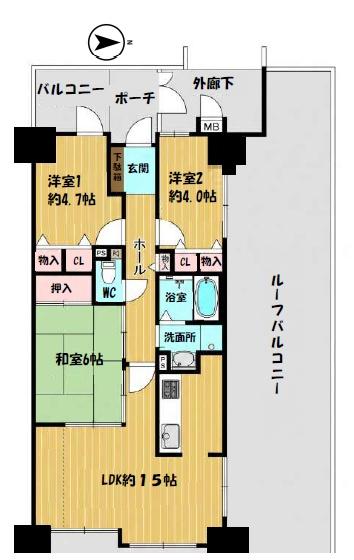 ロイヤルシャトーねやがわオークビル