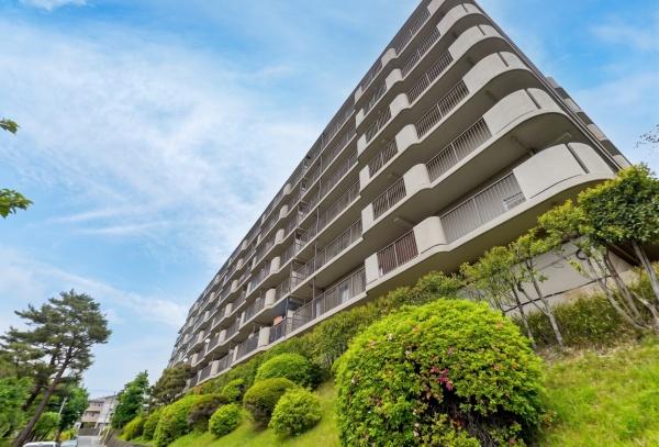 日商岩井香里ヶ丘マンション