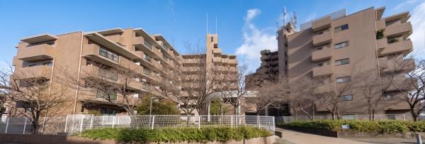 ダイアパレス枚方山田池公園