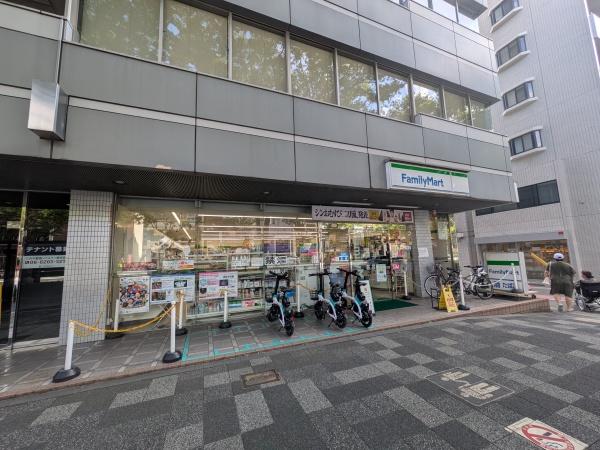 クラッシィハウス御池柳馬場(ファミリーマート京都堺町御池店)