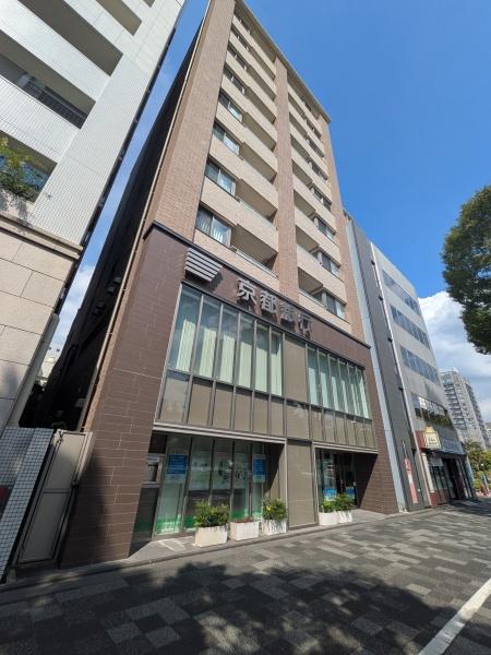 クラッシィハウス御池柳馬場(京都銀行京都市役所前支店)