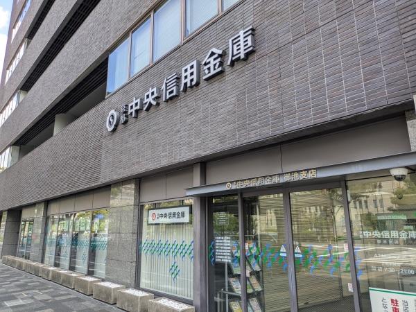 クラッシィハウス御池柳馬場(京都中央信用金庫御池支店)