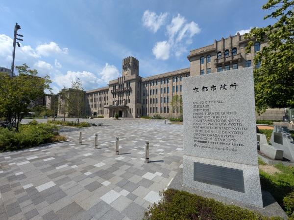 クラッシィハウス御池柳馬場(京都市役所)