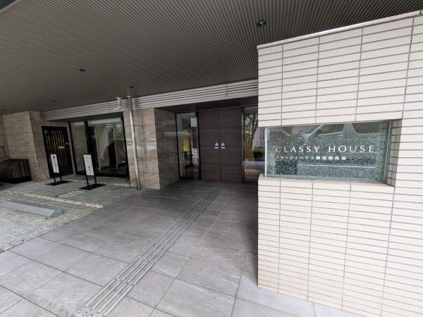 クラッシィハウス御池柳馬場