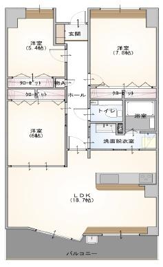 ふぁみーゆ寝屋川セントラルパーク