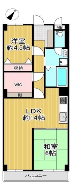 ライオンズマンション枚方