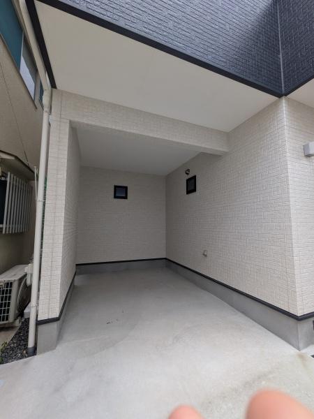 寝屋川市境橋町の中古一戸建