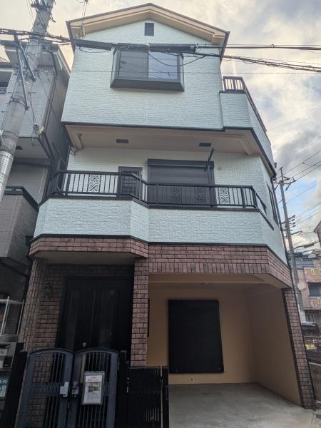 寝屋川市中神田町中古戸建