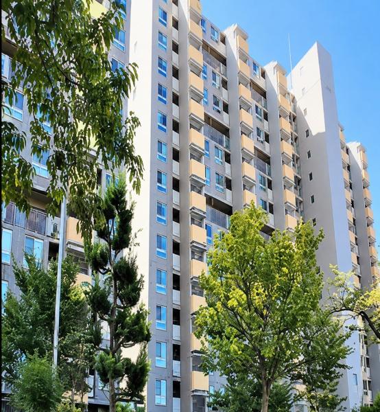くずはセンチュリータウン１番館