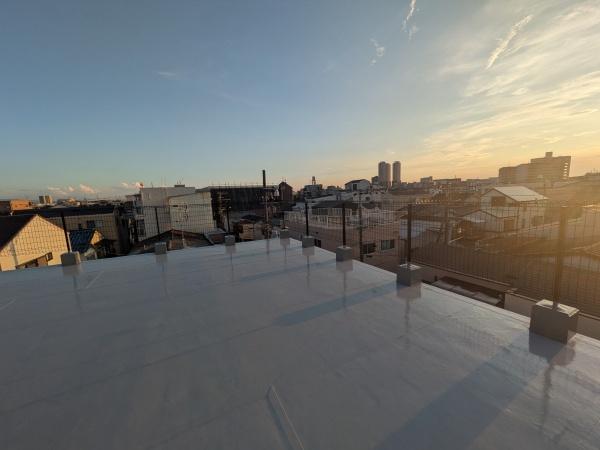 守口市金田町2丁目の中古一戸建て(バルコニー)