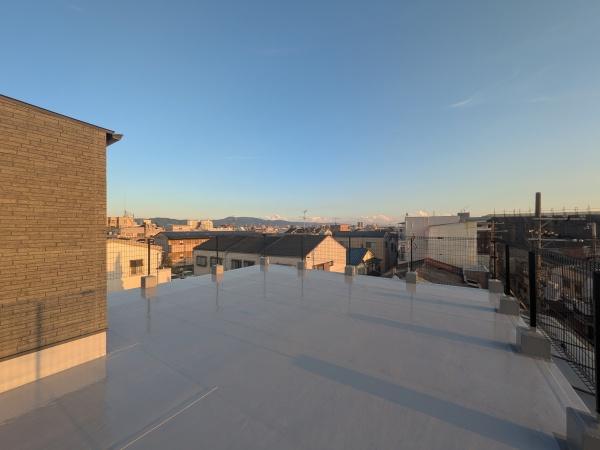 守口市金田町2丁目の中古一戸建て(バルコニー)