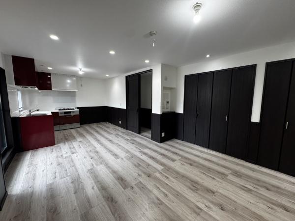 守口市金田町2丁目の中古一戸建て(リビング)