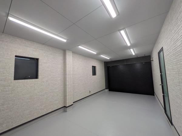 守口市金田町2丁目の中古一戸建て(駐車場)