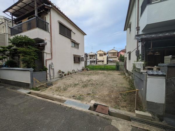 寝屋川市高柳７丁目の売土地