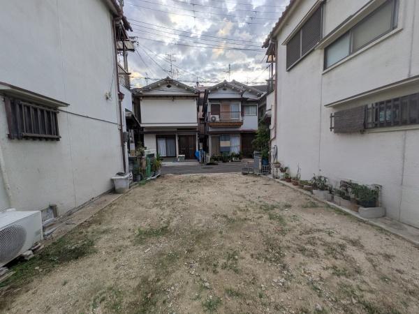 寝屋川市高柳７丁目の売土地