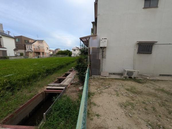 寝屋川市高柳７丁目の売土地