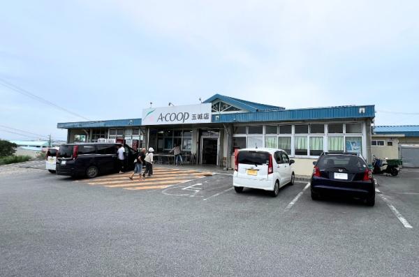 沖縄県南城市玉城百名_1号棟(Aコープ玉城店)