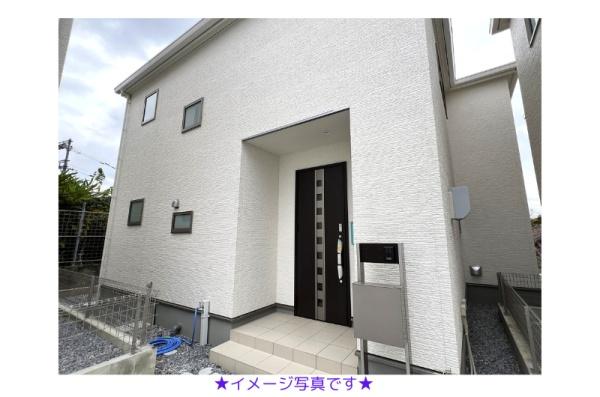 沖縄県南城市玉城百名_1号棟