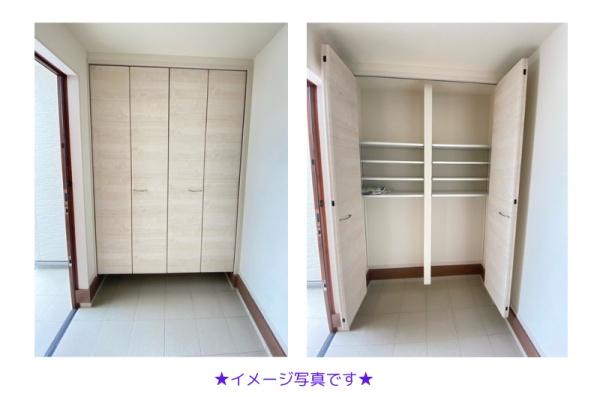 沖縄県南城市玉城百名_2号棟