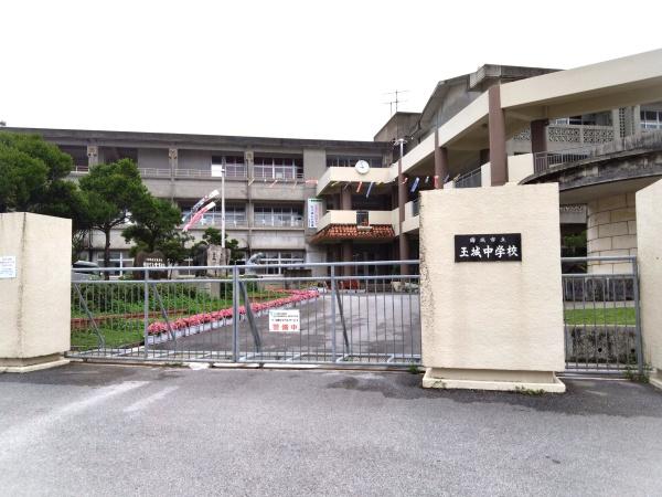 沖縄県南城市玉城百名_3号棟(南城市立玉城中学校)