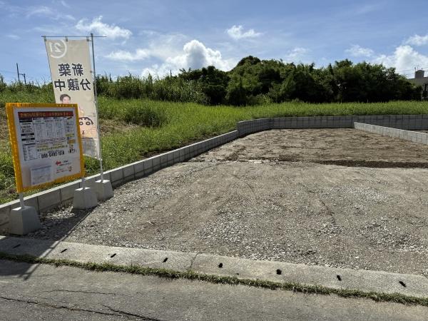 沖縄県南城市玉城百名_3号棟