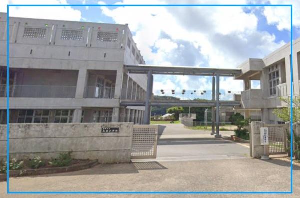 南城市玉城字玉城の中古一戸建て(南城市立玉城小学校)