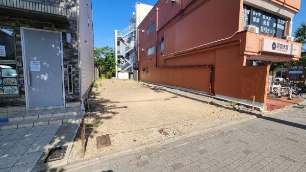 京都市左京区下鴨本町の売土地