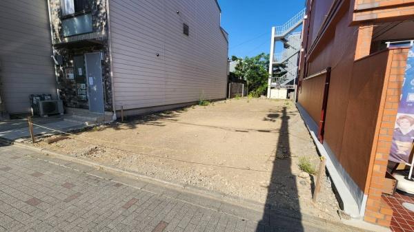 京都市左京区下鴨本町の売土地