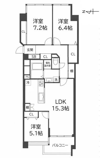 サンレジデンス錦綾東堀川