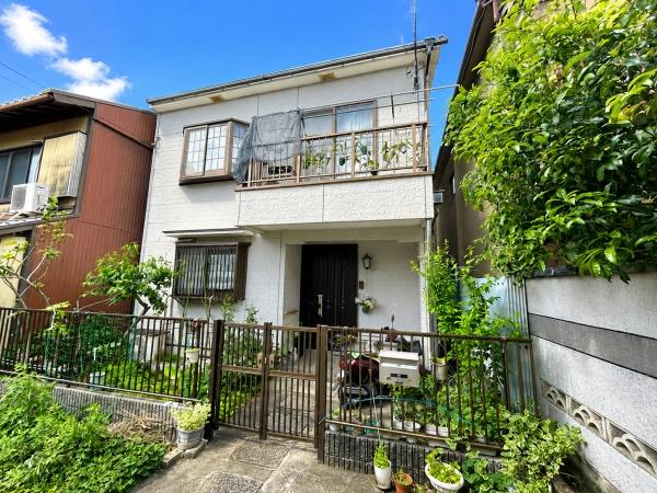 京都市左京区山端川岸町の中古一戸建