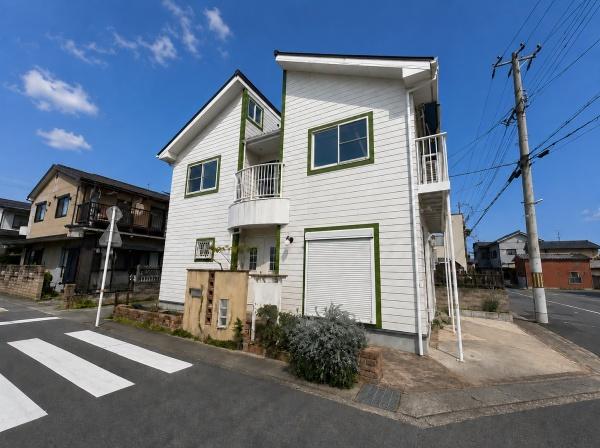京都市北区大宮田尻町の中古一戸建