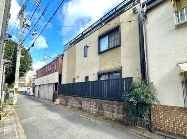 京都市左京区一乗寺南大丸町の中古一戸建