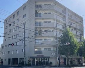 チサンマンション一乗寺