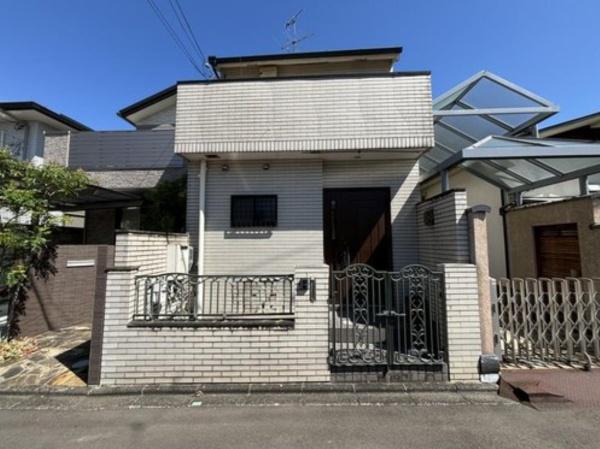 京都市左京区下鴨中川原町の中古一戸建